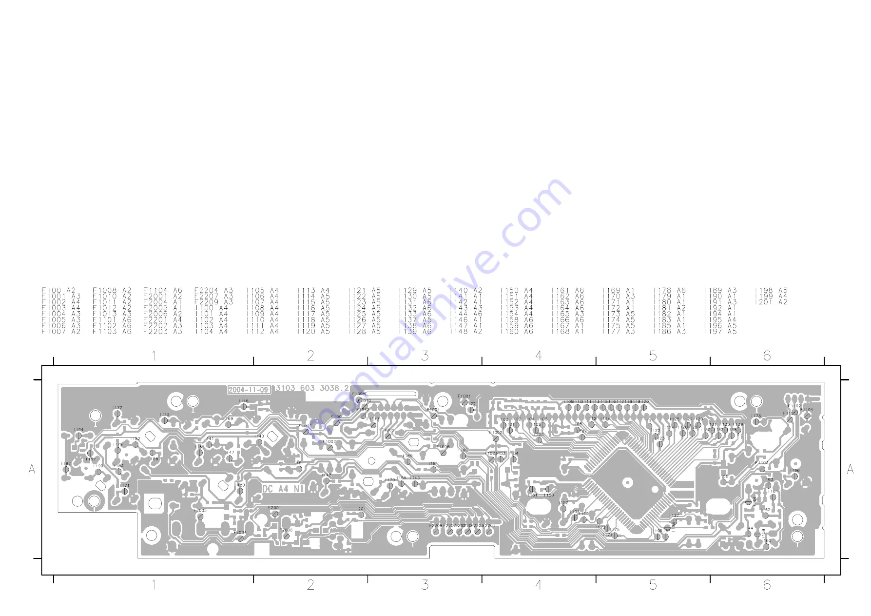 Philips DVDR7250H Service Manual Download Page 63