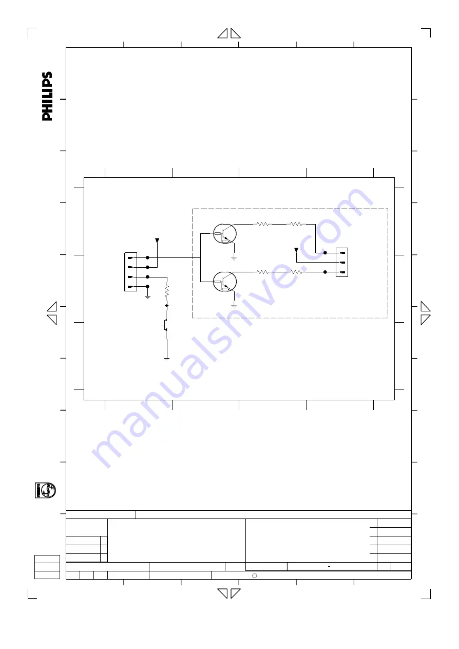 Philips DVDR7250H Service Manual Download Page 66