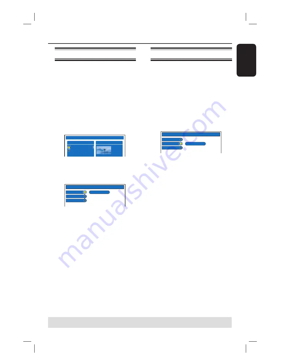 Philips DVDR7250H User Manual Download Page 65