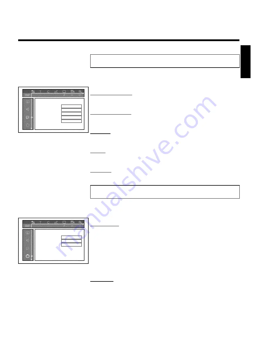 Philips DVDR75/051 Operating Instructions Manual Download Page 78