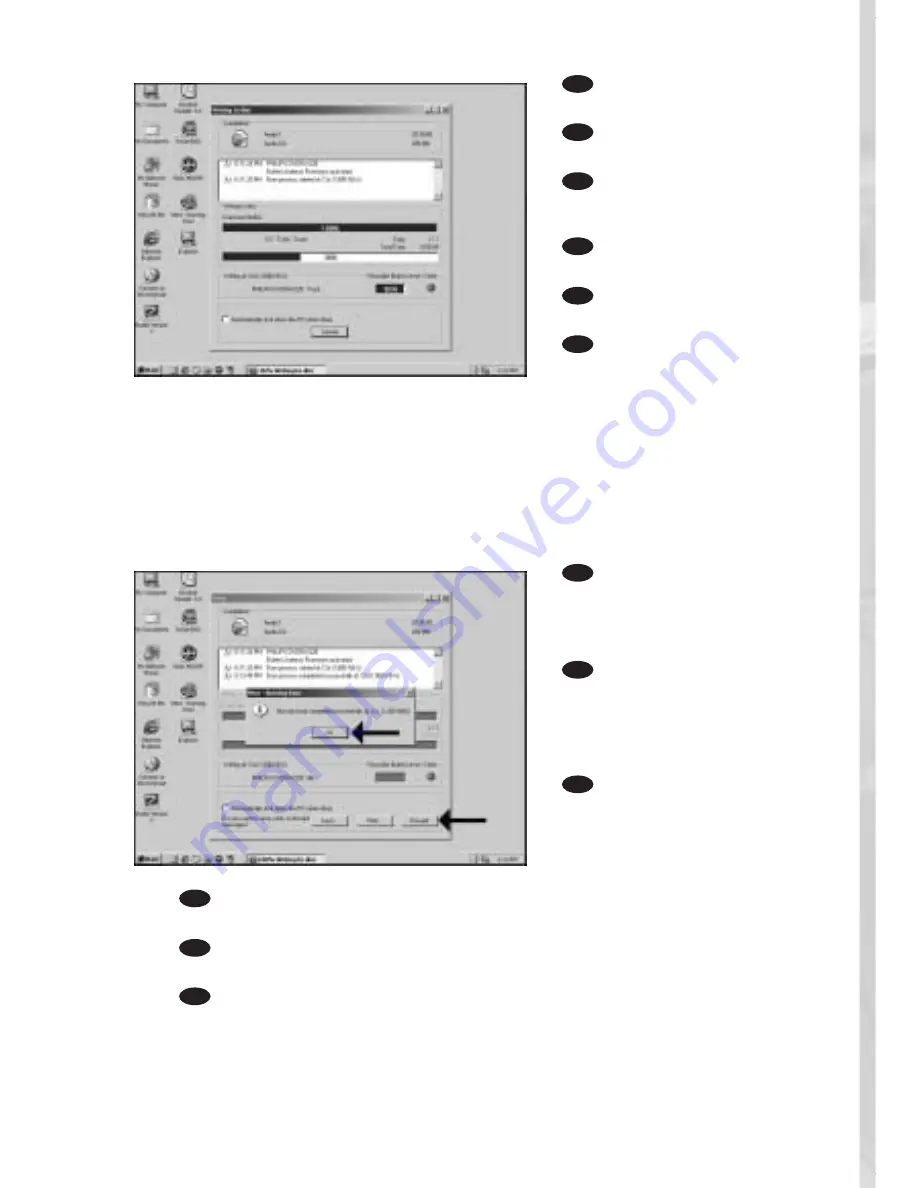 Philips DVDRW228K/00 How To Use Manual Download Page 68