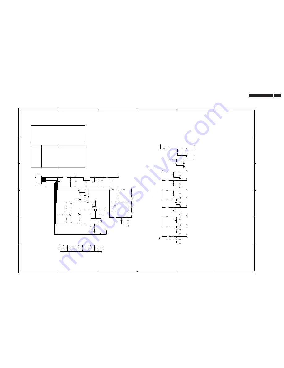 Philips DVP 3020 Service Manual Download Page 33