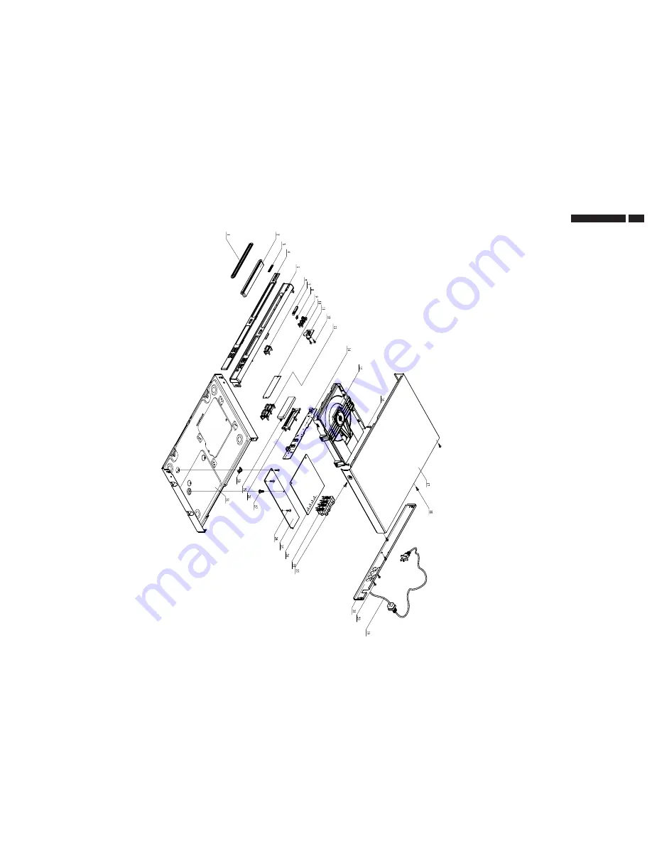 Philips DVP 3020 Service Manual Download Page 39