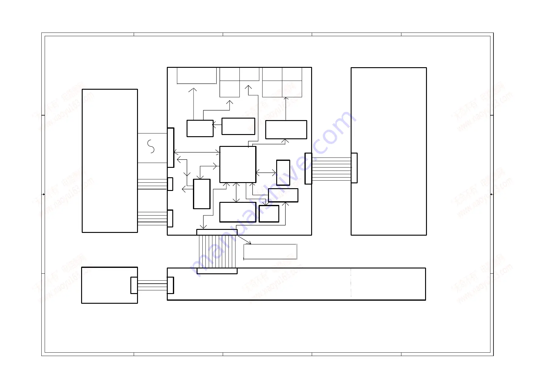 Philips DVP 3040K/93 Service Manual Download Page 5