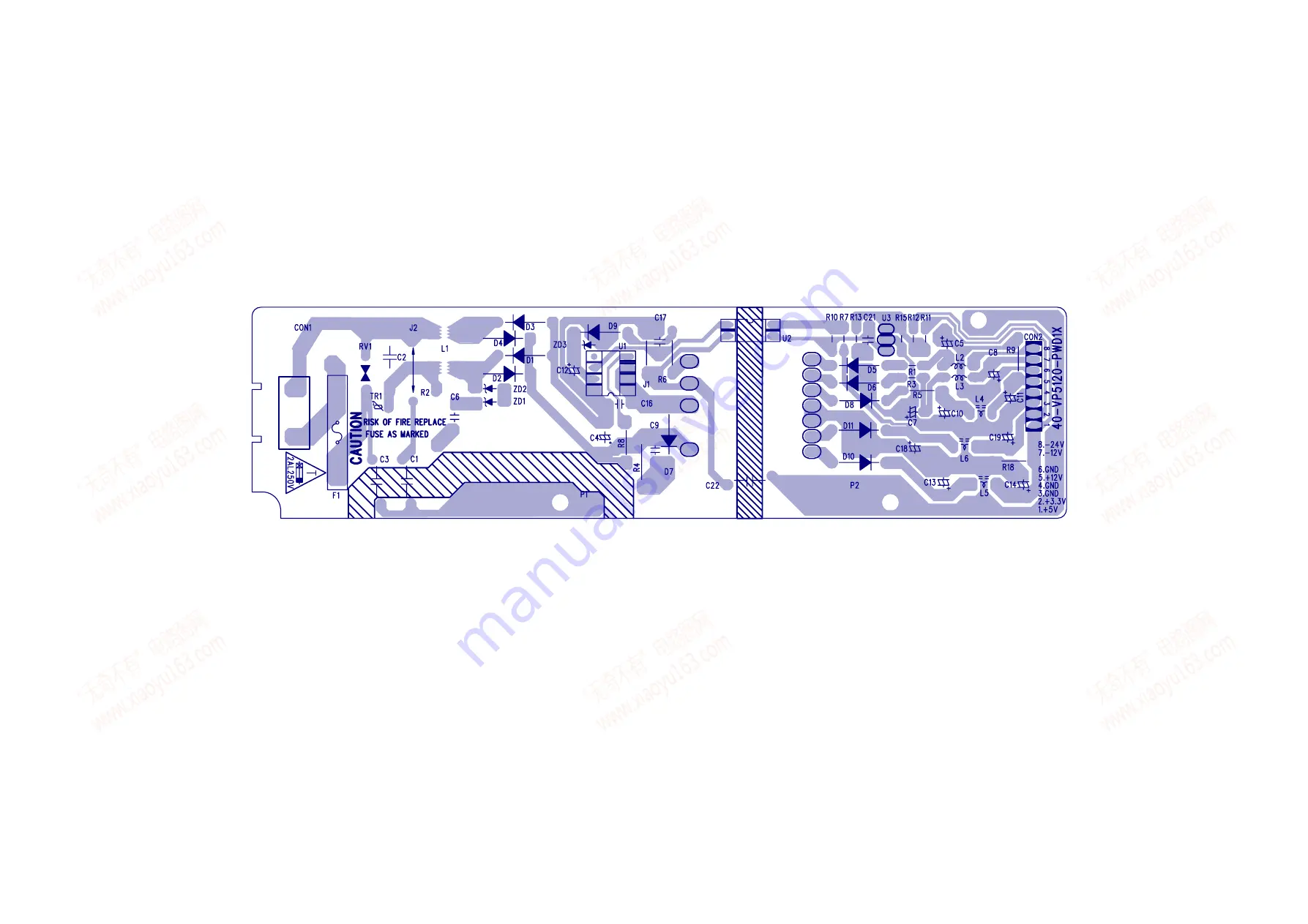 Philips DVP 3040K/93 Скачать руководство пользователя страница 14