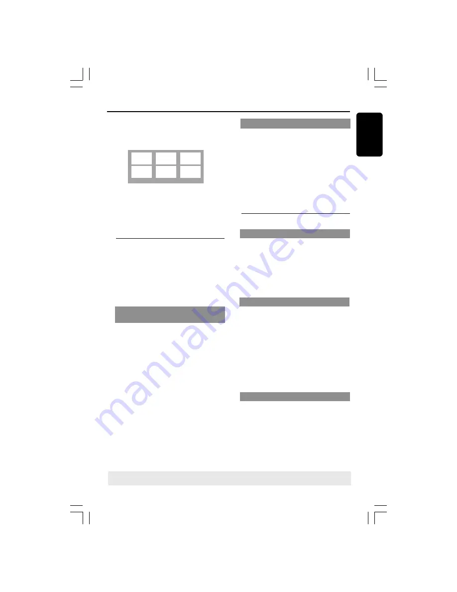 Philips DVP 3040K User Manual Download Page 23