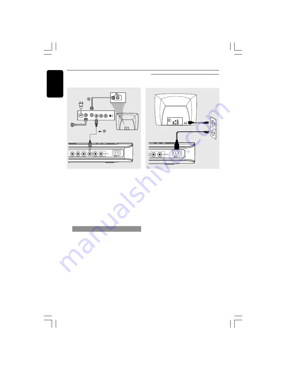 Philips DVP 4050 User Manual Download Page 10