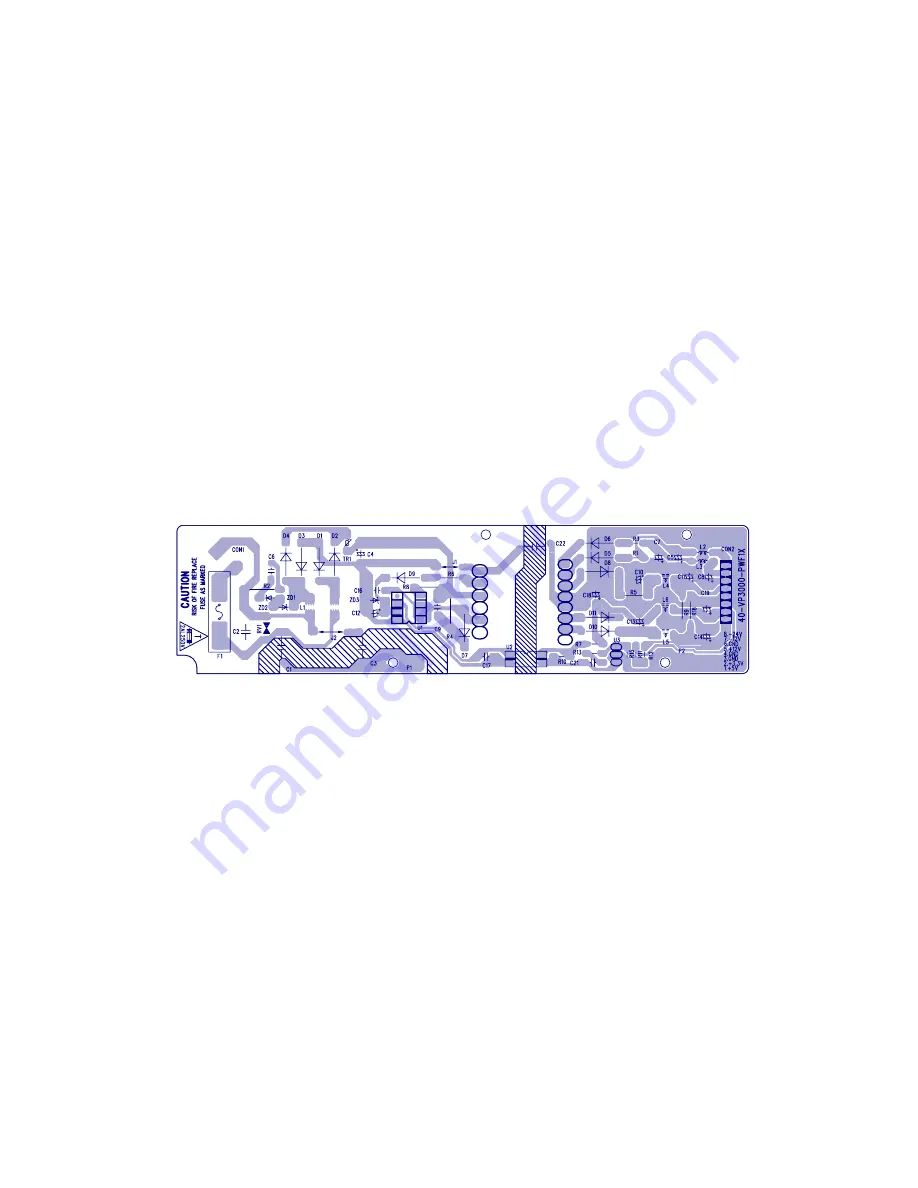 Philips DVP 5140K Service Manual Download Page 8