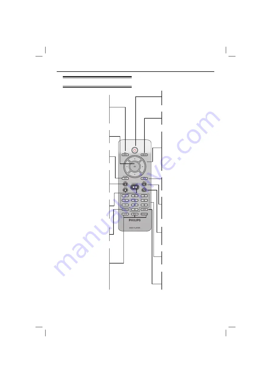 Philips DVP 5980 Скачать руководство пользователя страница 18