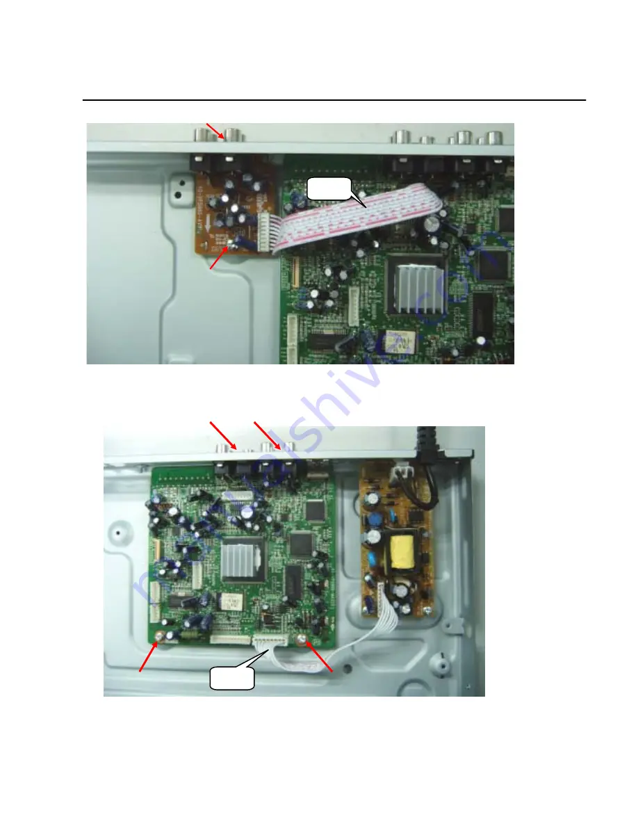 Philips DVP 5980 Service Manual Download Page 9