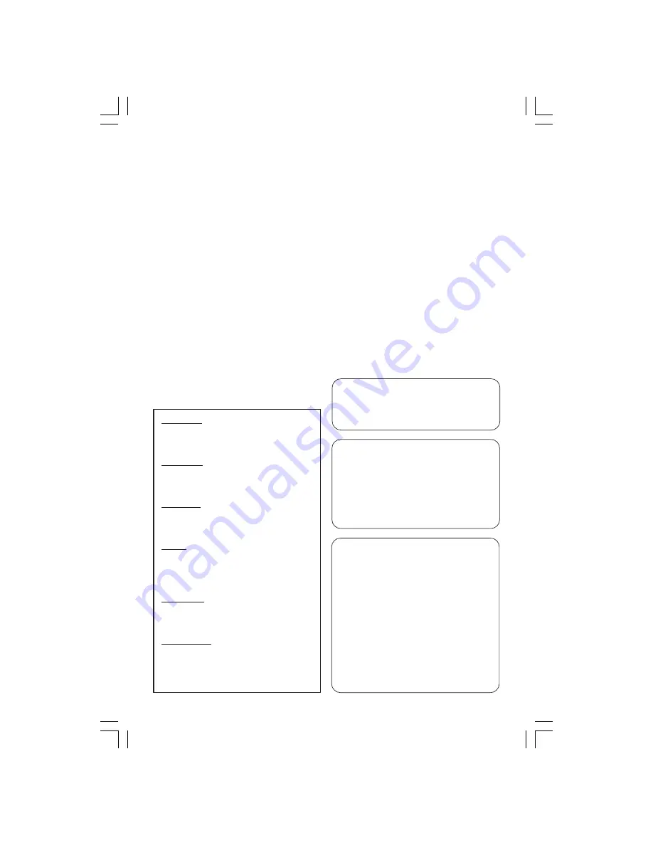 Philips DVP 720 SA User Manual Download Page 5