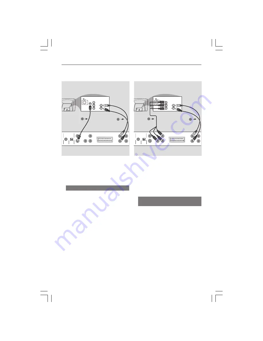 Philips DVP 720 SA User Manual Download Page 10