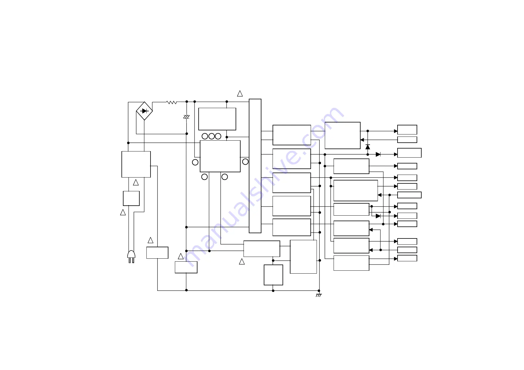 Philips DVP 721VR Service Manual Download Page 30