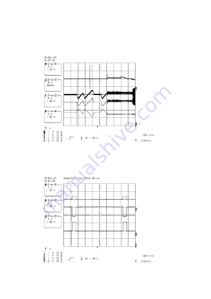 Philips DVP 721VR Service Manual Download Page 62