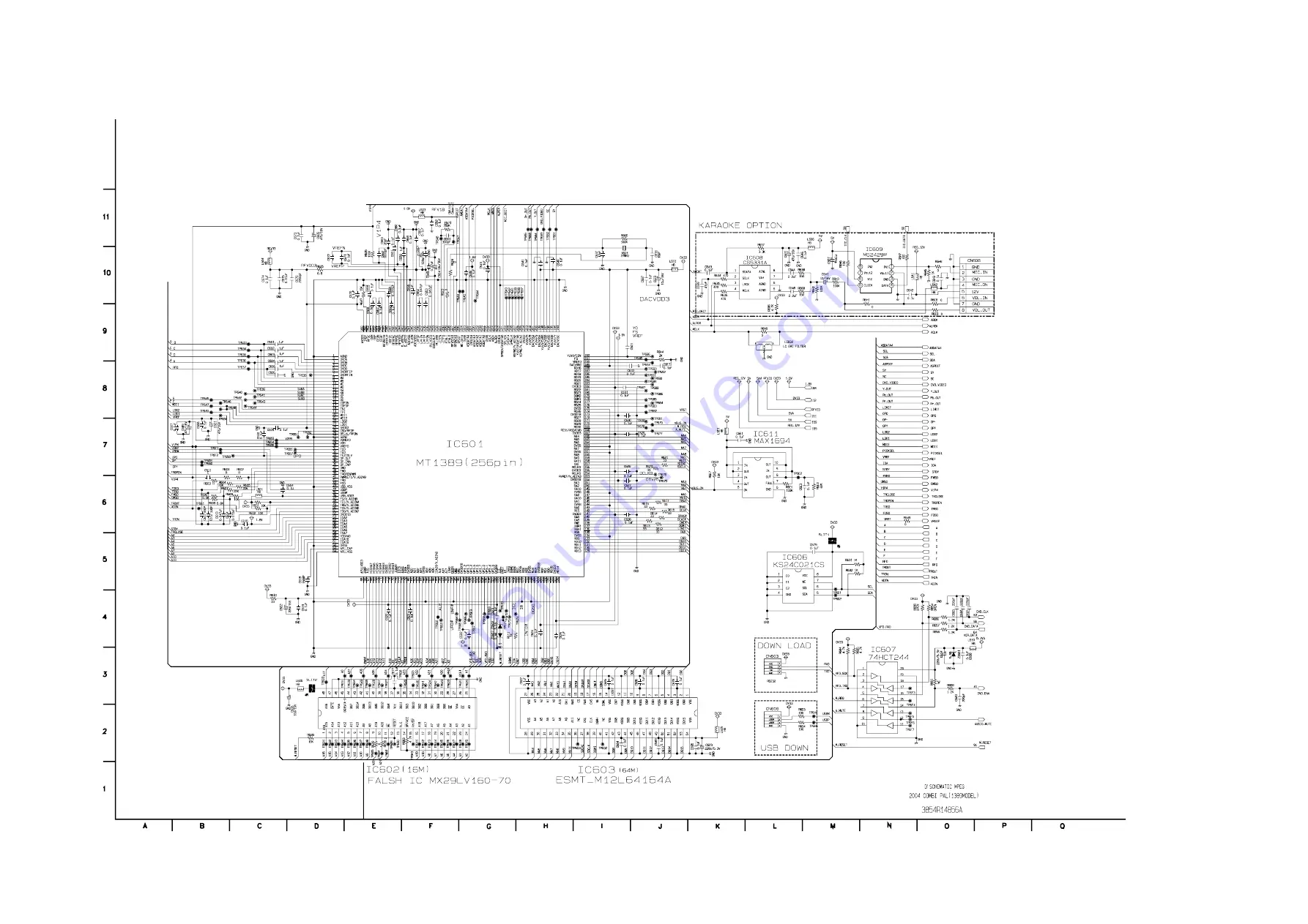 Philips DVP 721VR Service Manual Download Page 72