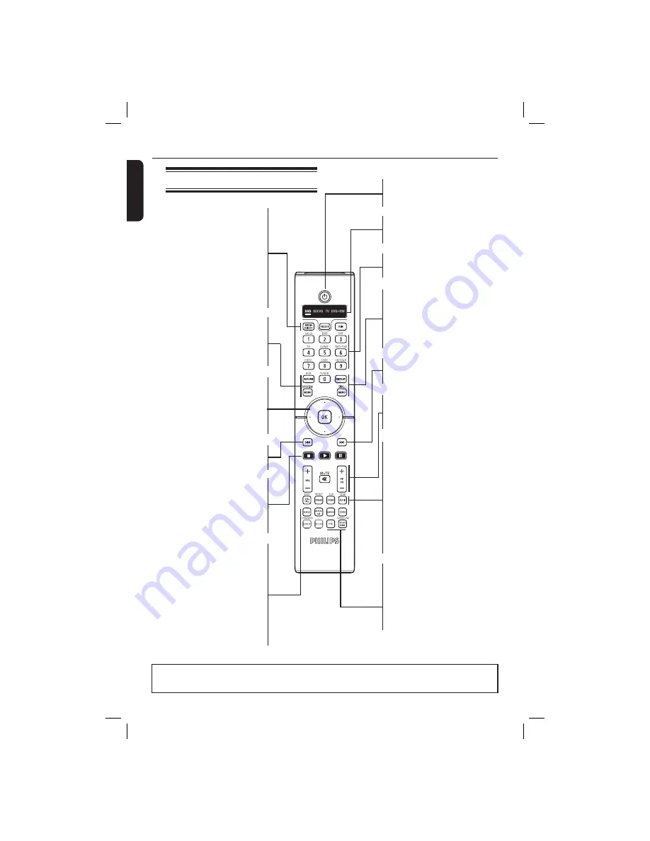 Philips DVP 7400S Скачать руководство пользователя страница 18