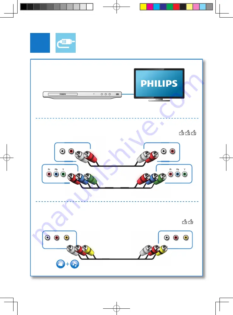 Philips DVP3000 Скачать руководство пользователя страница 4