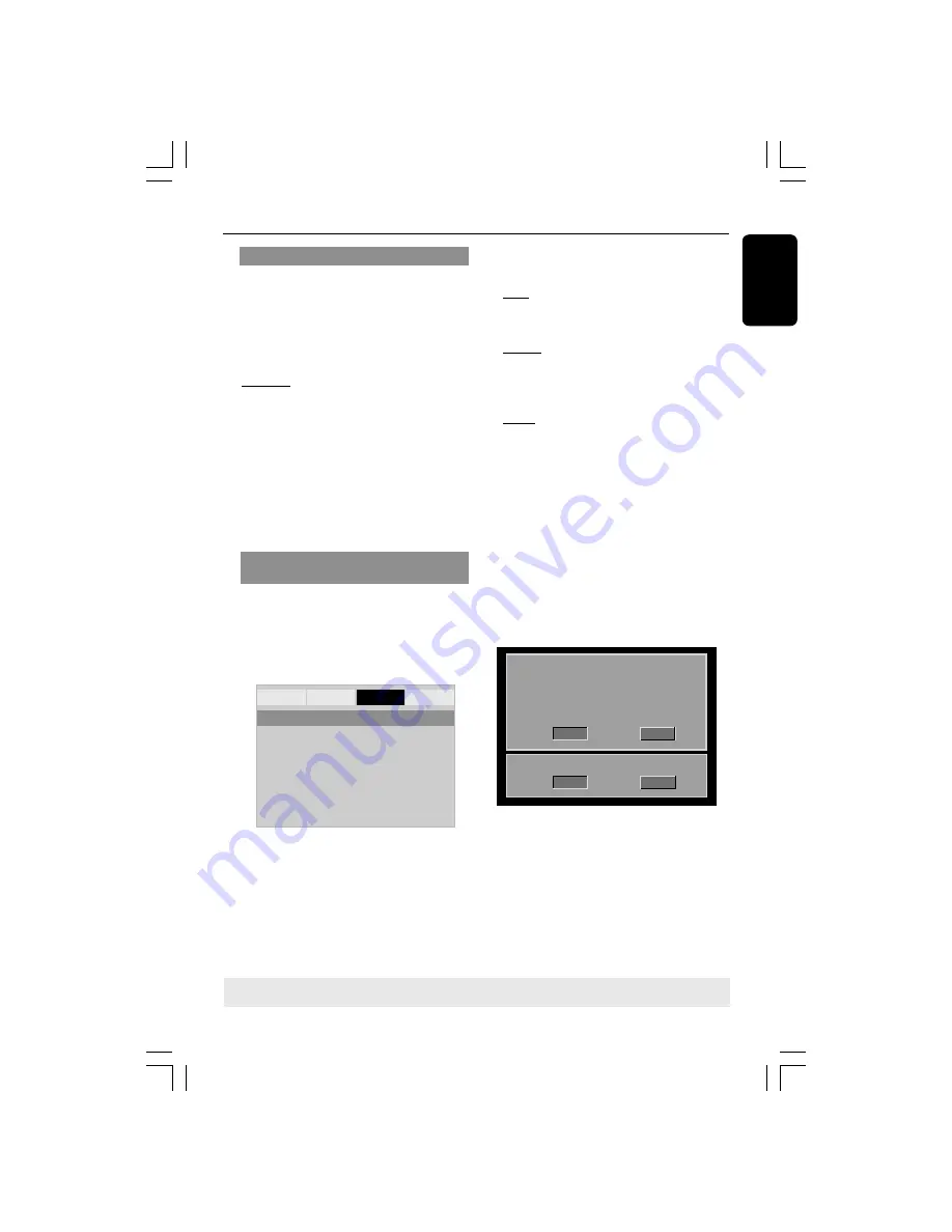 Philips DVP3002 User Manual Download Page 15