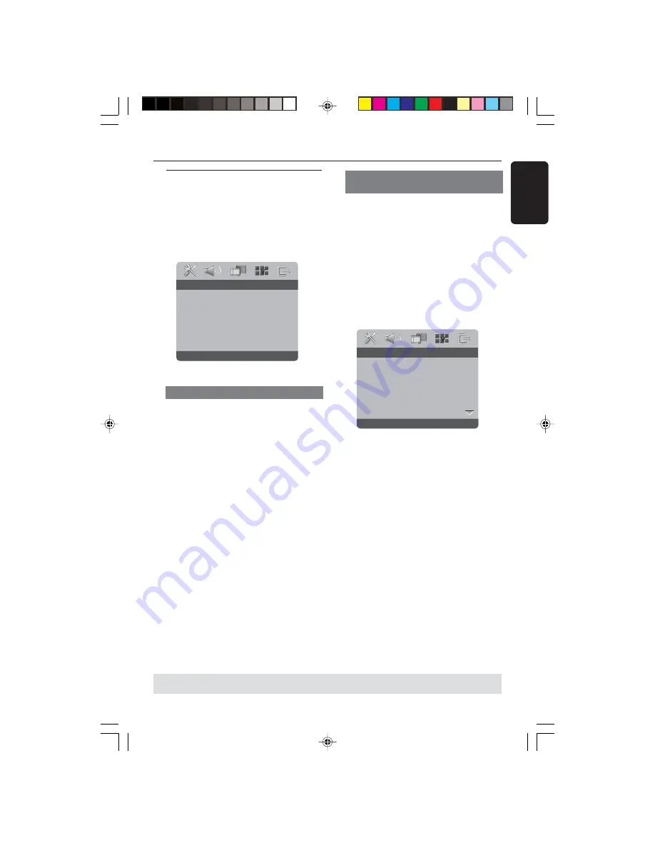 Philips DVP3007 User Manual Download Page 31