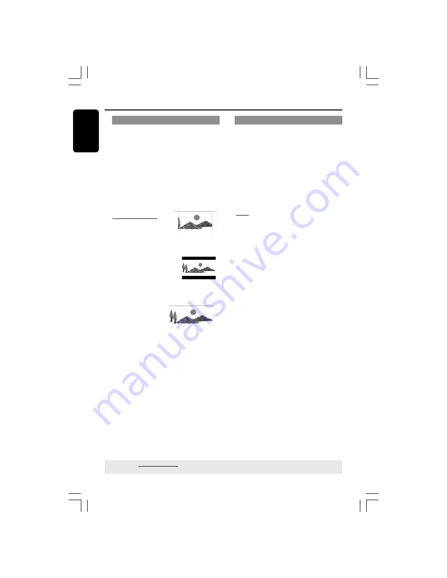 Philips DVP3026 User Manual Download Page 32