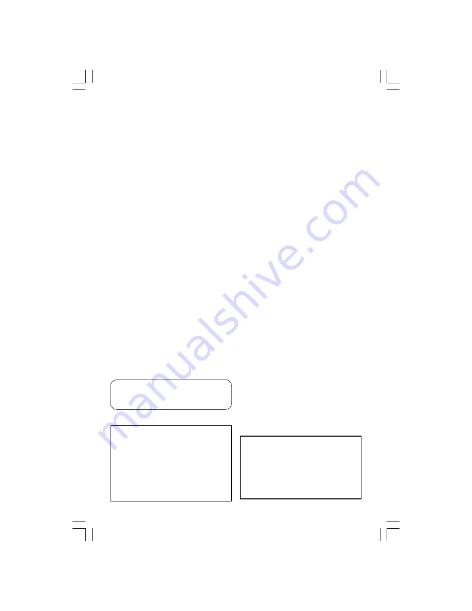 Philips DVP3046 User Manual Download Page 4