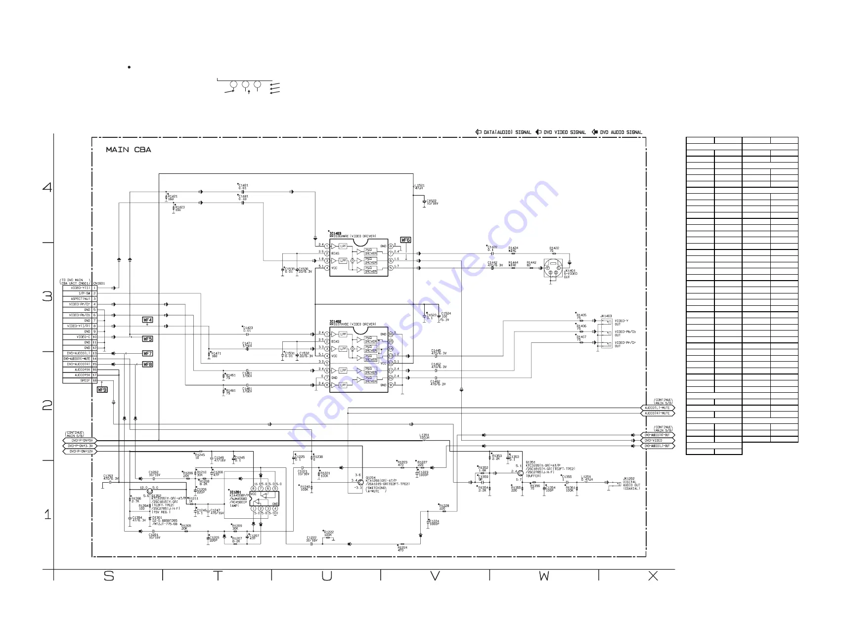 Philips DVP3050V/75 Скачать руководство пользователя страница 41