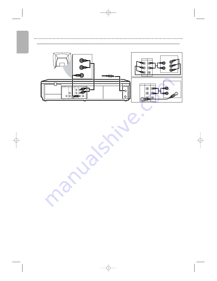 Philips DVP3050V User Manual Download Page 12