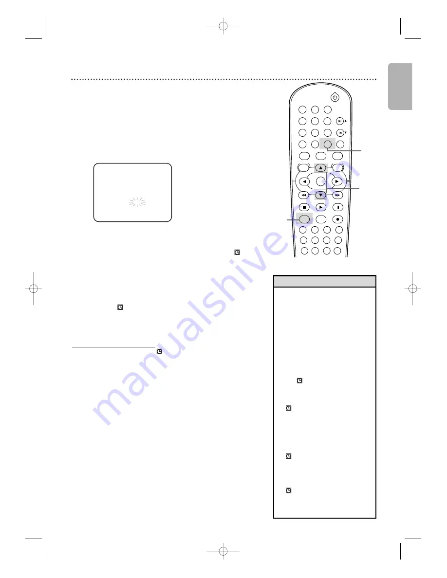 Philips DVP3050V Скачать руководство пользователя страница 29