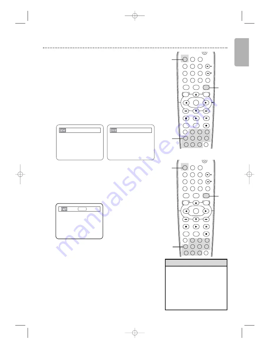 Philips DVP3050V User Manual Download Page 37