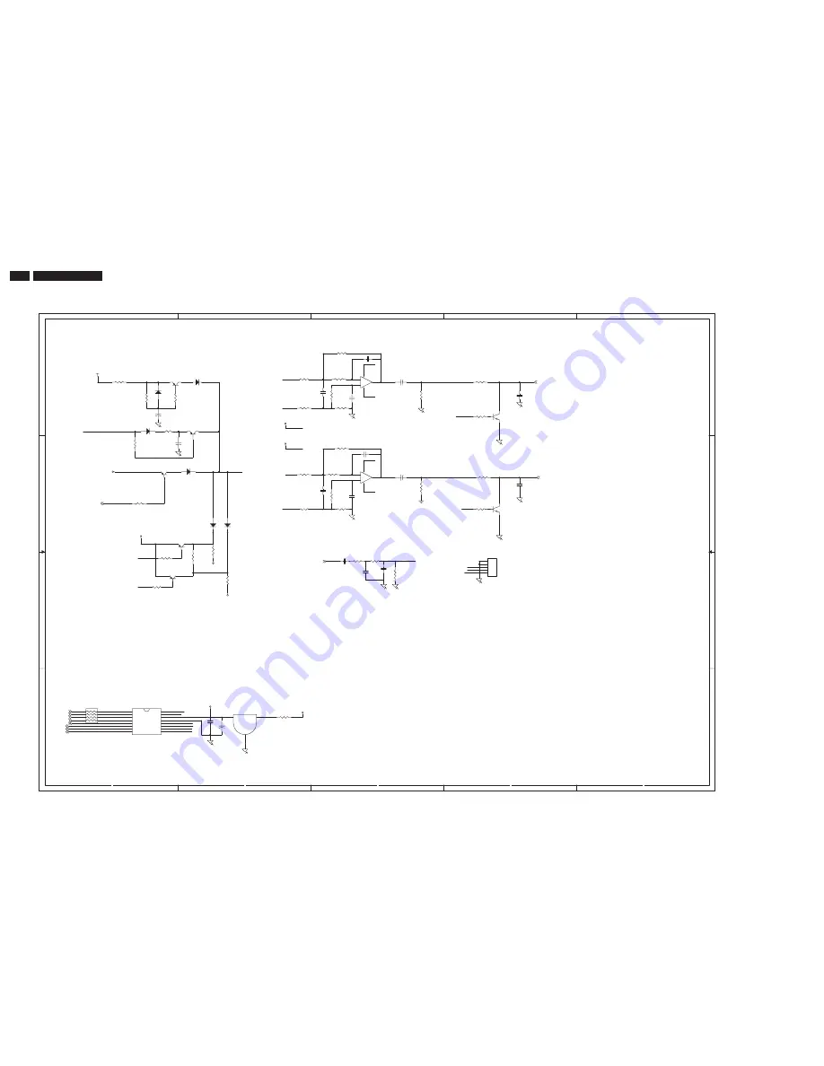 Philips DVP3105 Service Manual Download Page 48