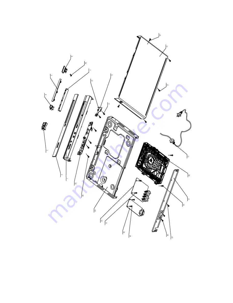 Philips DVP3110 Скачать руководство пользователя страница 31