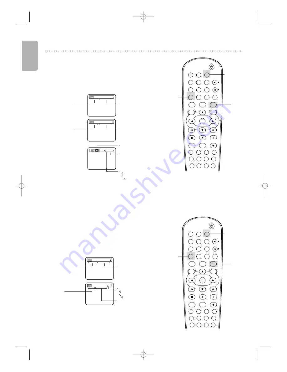 Philips DVP3150V Скачать руководство пользователя страница 48