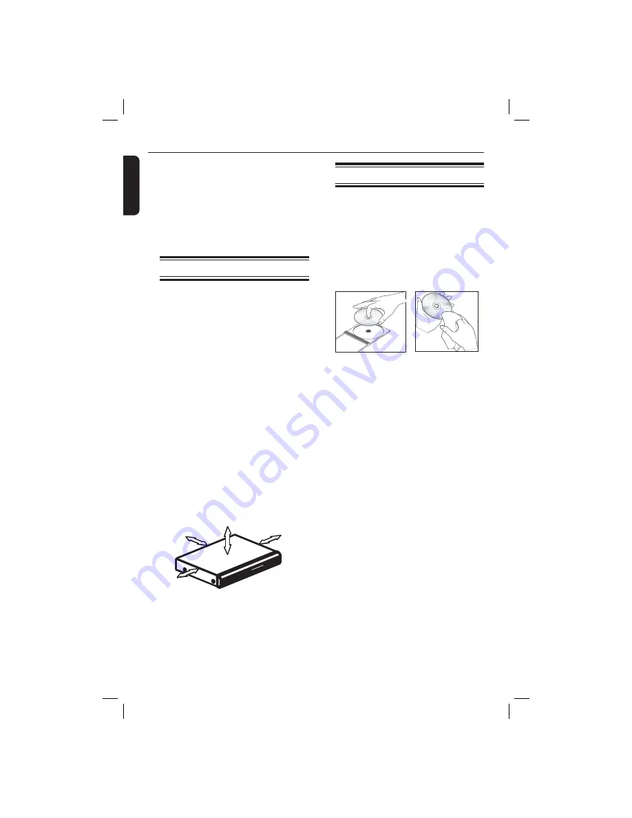 Philips DVP3166 User Manual Download Page 8