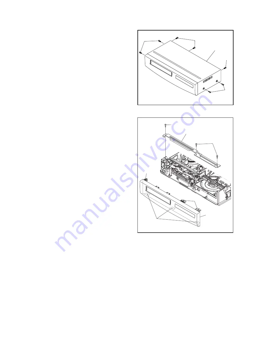 Philips DVP3200V/75 Service Manual Download Page 17