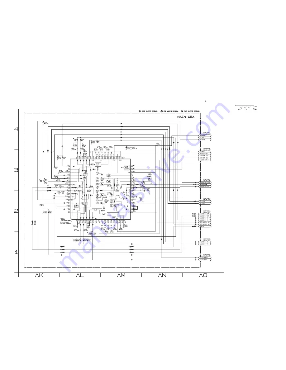 Philips DVP3200V/75 Service Manual Download Page 47