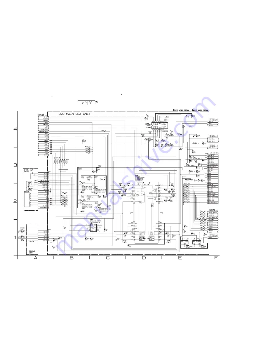 Philips DVP3200V/75 Service Manual Download Page 55