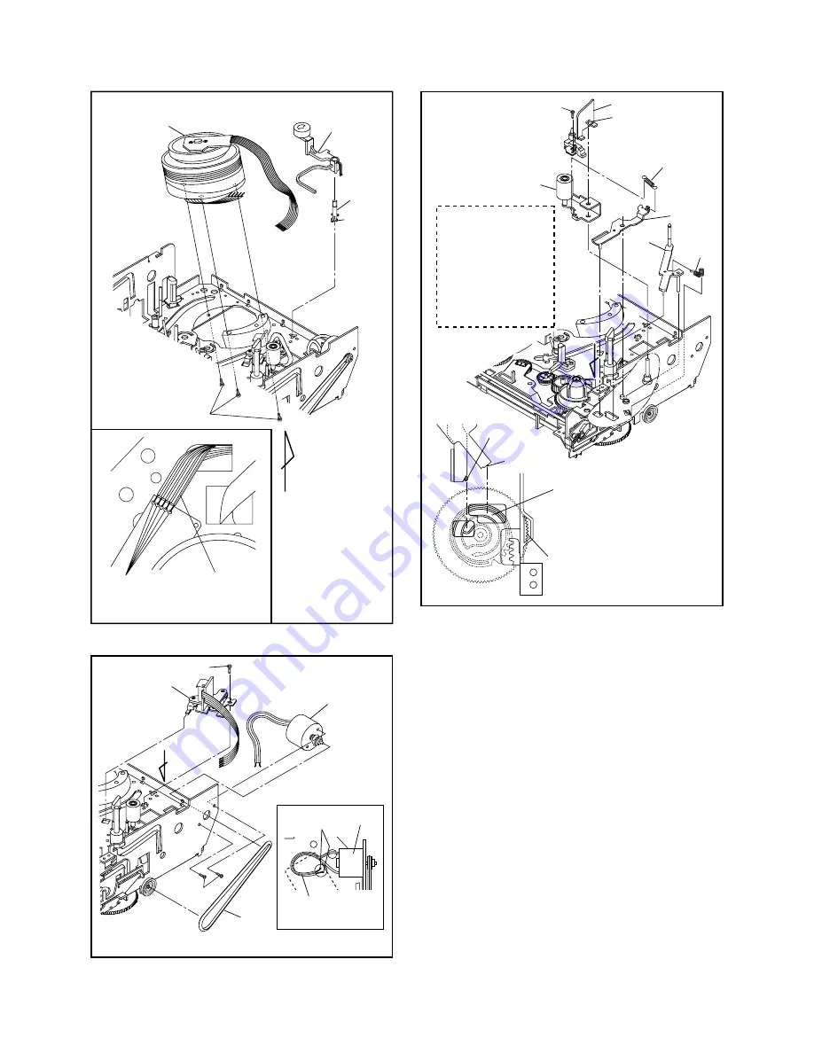 Philips DVP3200V/75 Service Manual Download Page 109