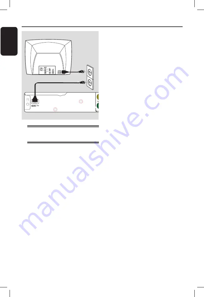 Philips DVP3250K User Manual Download Page 14