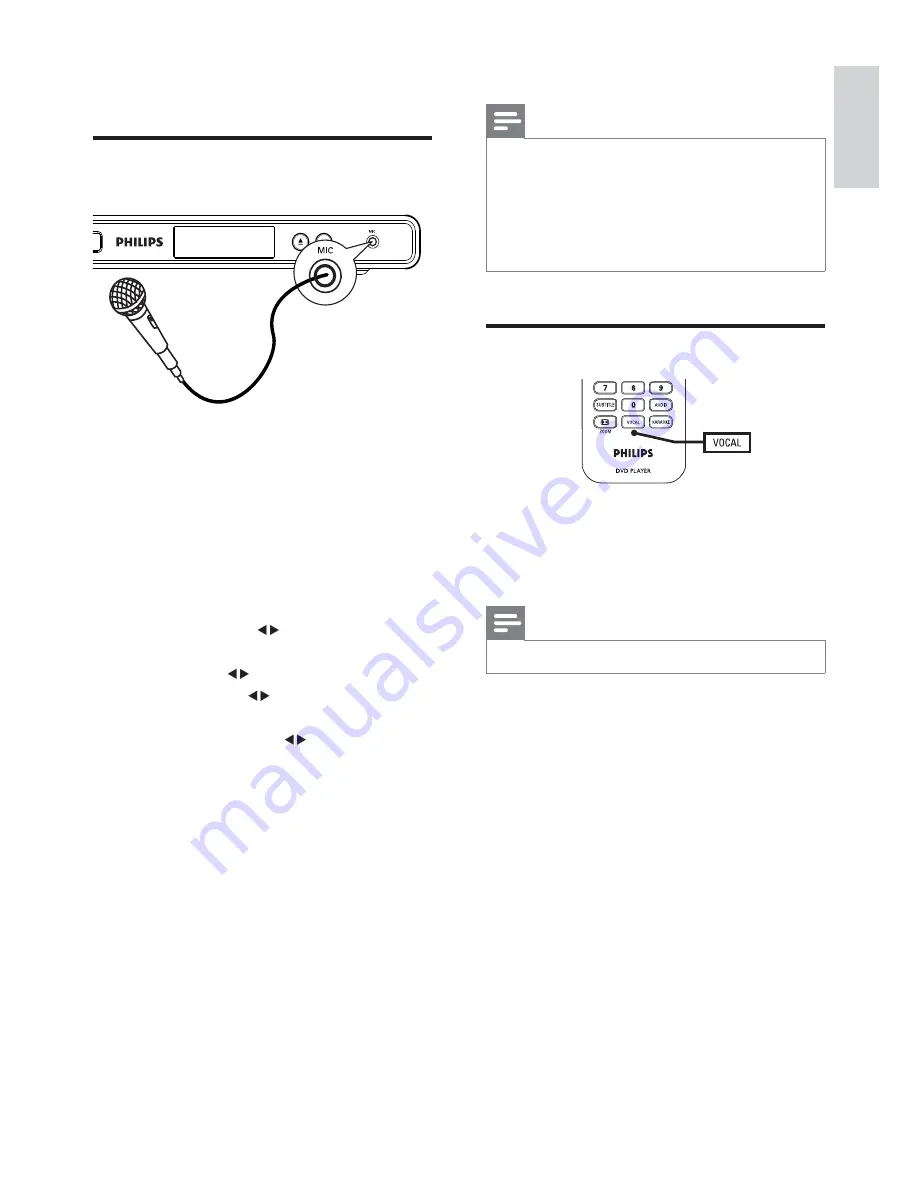 Philips DVP3310K User Manual Download Page 21