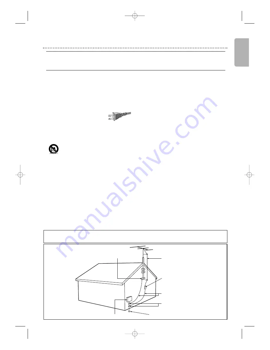 Philips DVP3345V User Manual Download Page 3