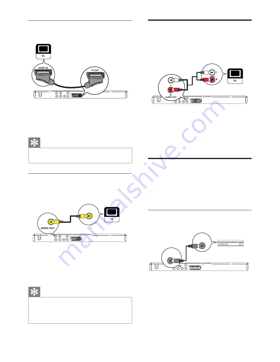 Philips DVP3350 User Manual Download Page 10