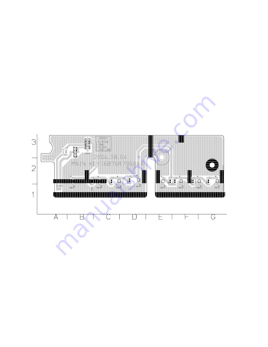 Philips DVP3350V/01 Service Manual Download Page 55