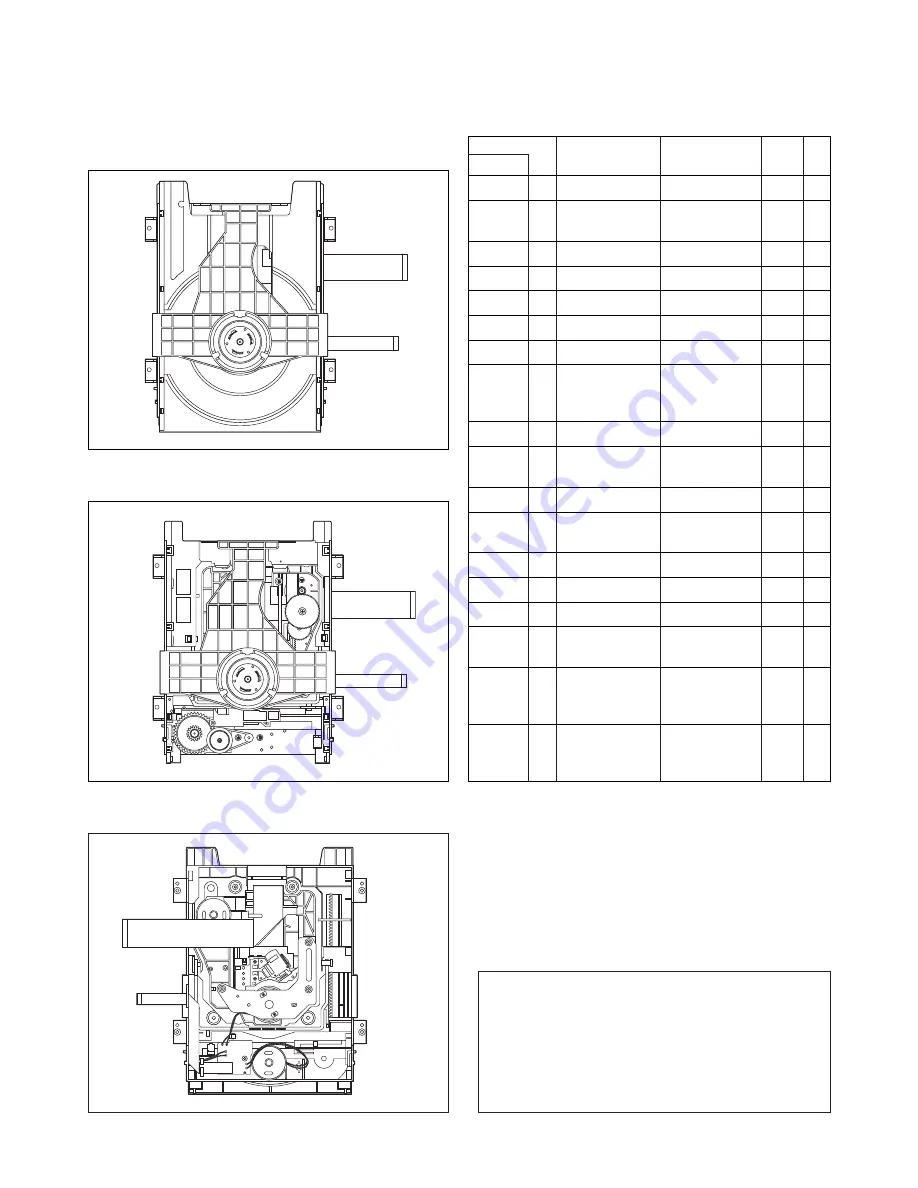 Philips DVP3350V/01 Service Manual Download Page 115