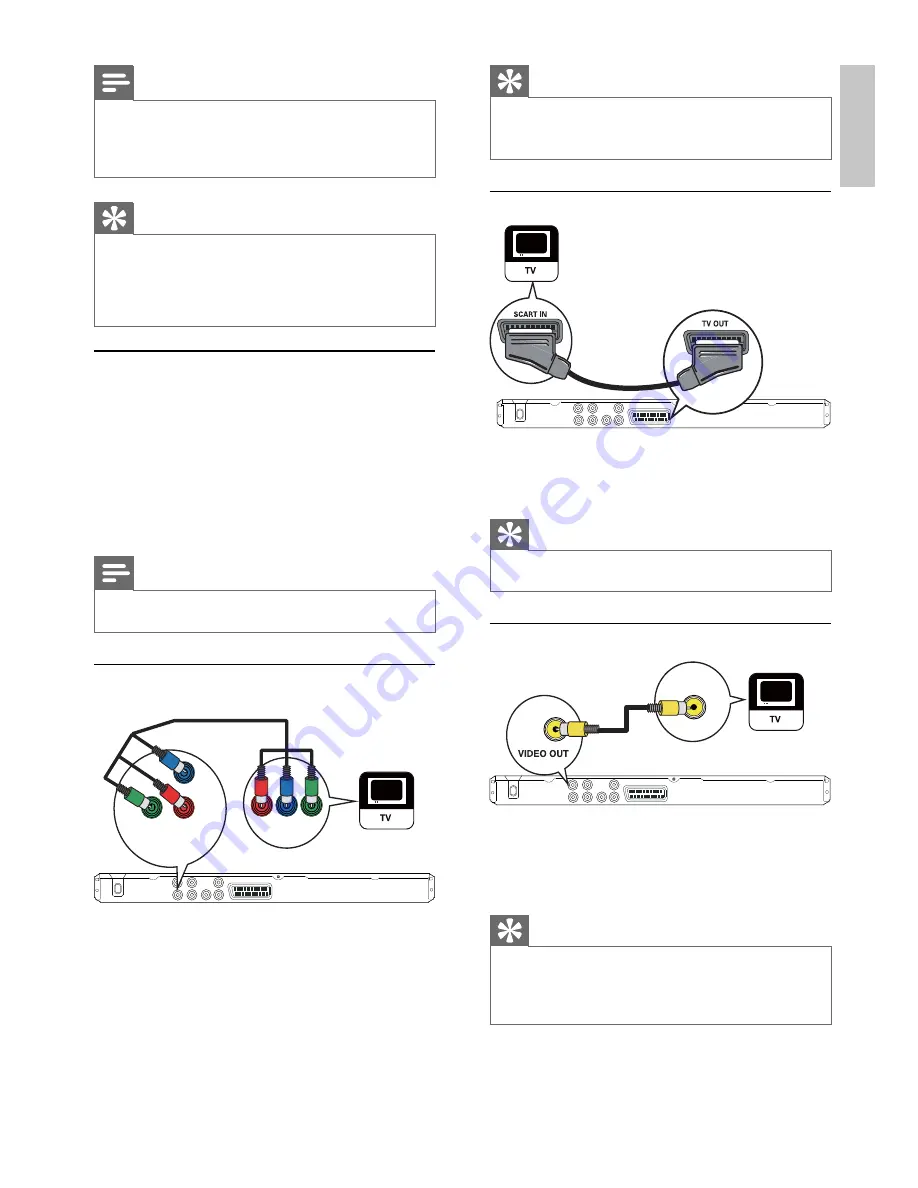 Philips DVP3354/12 User Manual Download Page 7