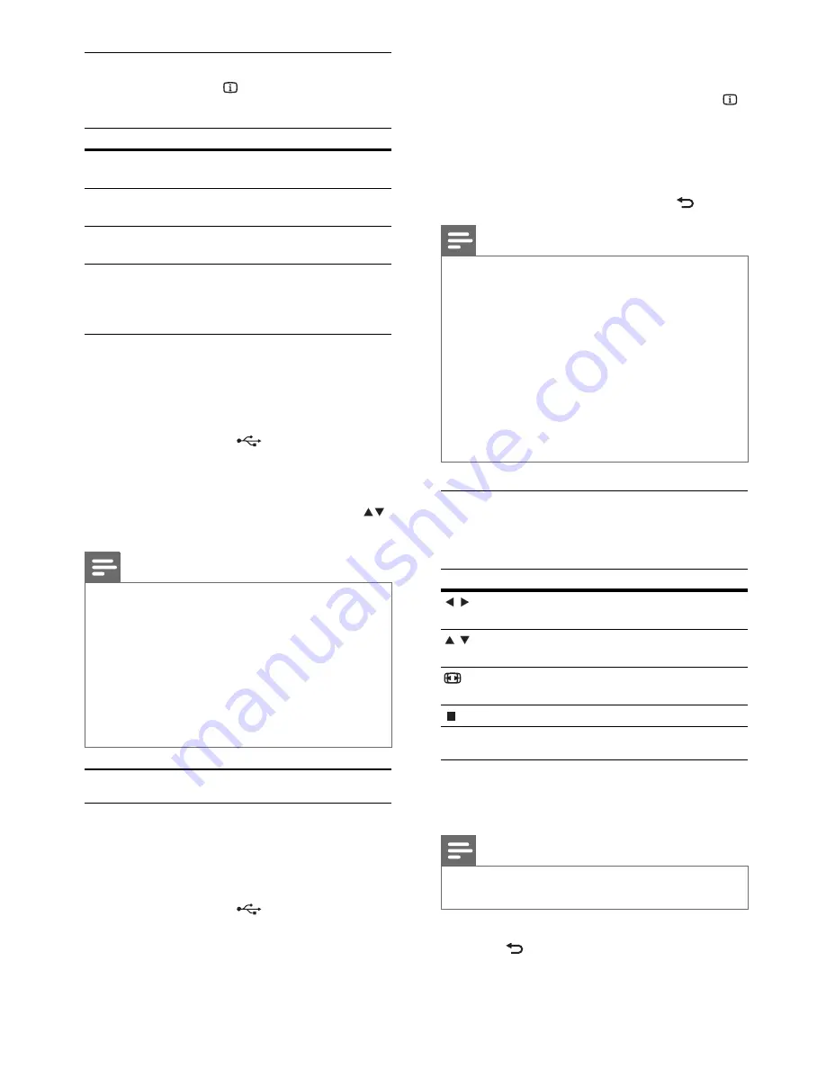 Philips DVP3354/12 User Manual Download Page 12