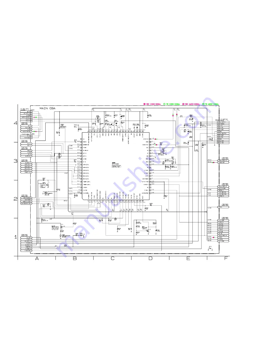 Philips DVP3355V/F7 Скачать руководство пользователя страница 44