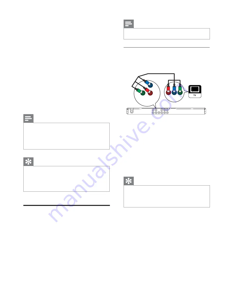 Philips DVP3356 User Manual Download Page 9