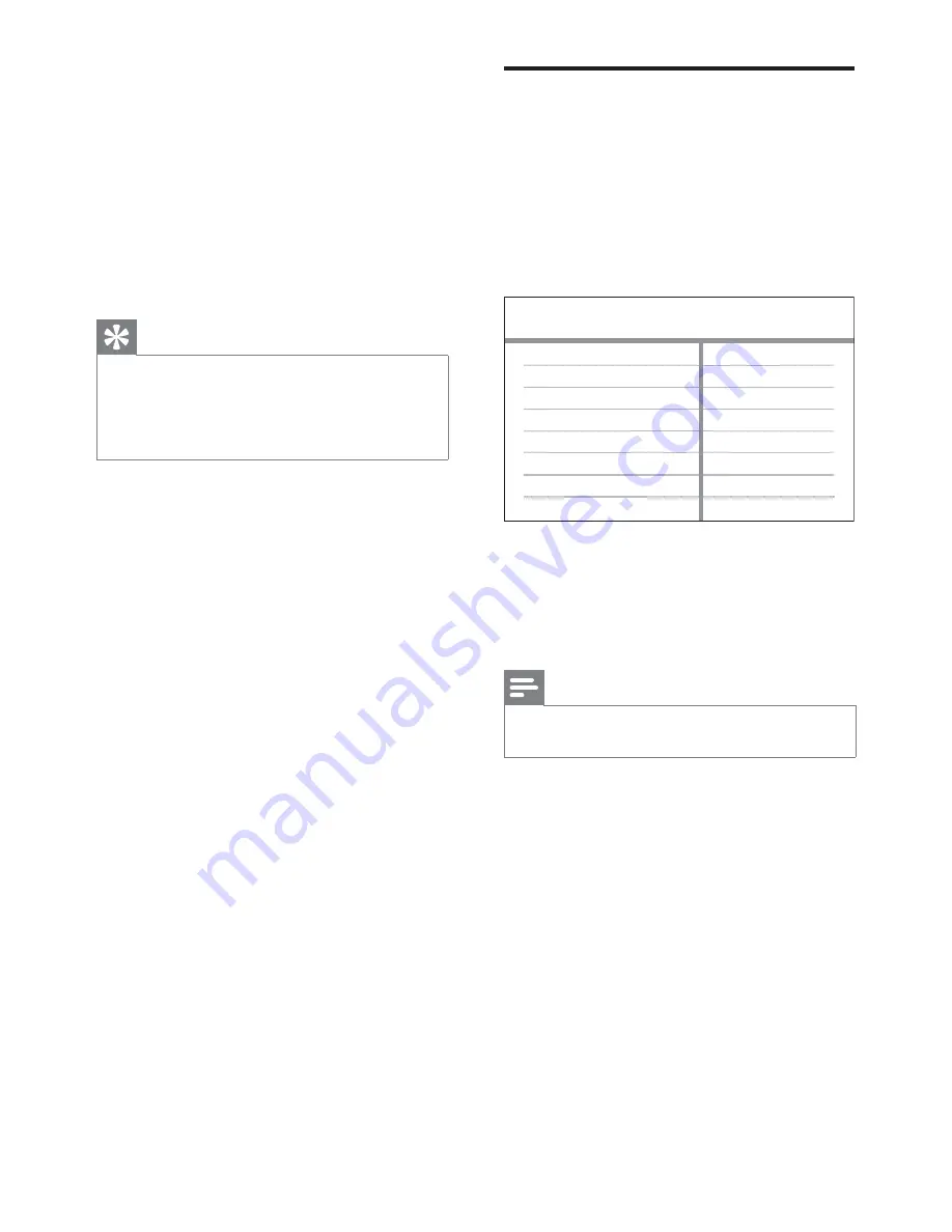 Philips DVP3356 User Manual Download Page 26