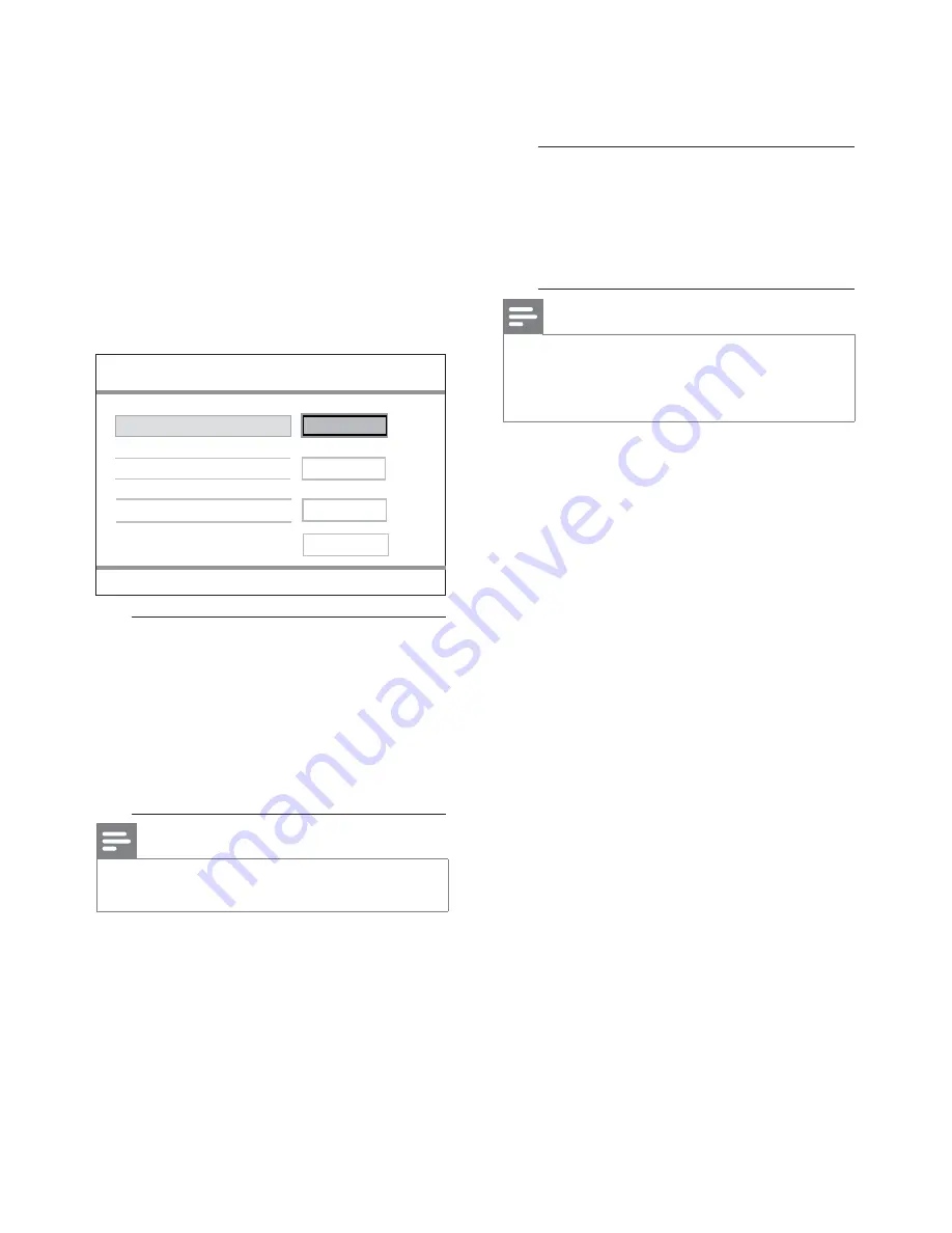 Philips DVP3356 User Manual Download Page 31