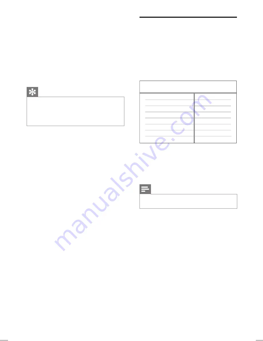 Philips DVP3358K User Manual Download Page 27